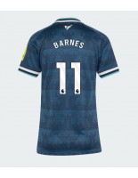 Newcastle United Harvey Barnes #11 Venkovní Dres pro Dámské 2026-27 Krátký Rukáv